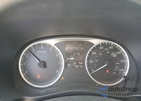 2021 Nissan Kicks S from USA, damaged, VIN 3N1CP5BV0ML501318